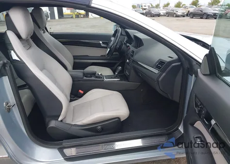 2013 Mercedes-Benz E 350 z USA, uszkodzony, nr VIN WDDKK5KF5DF219062